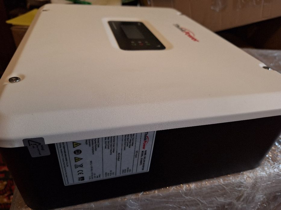 Thinkpower On grid invertor 10,5- kw single phase  он грид инвертор 1-