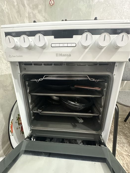 Газовая плита Hansa