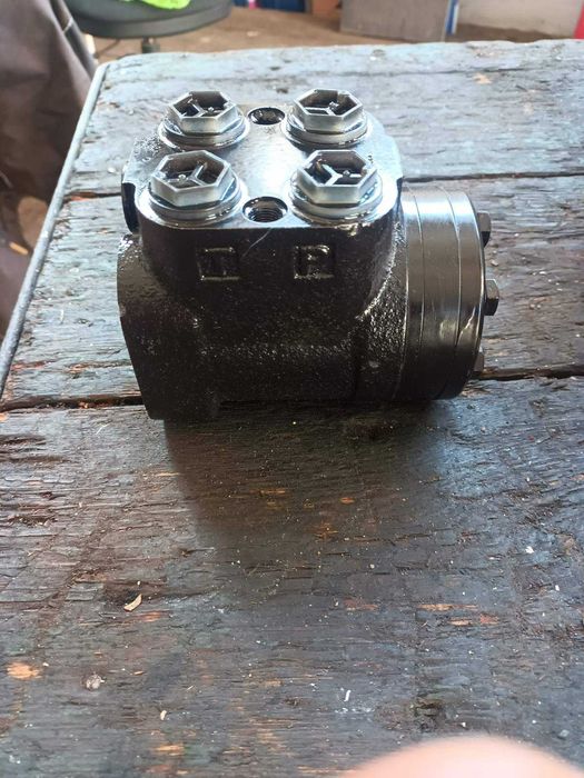 Орбитролно устройство /ХУ/ за офроуд автомобили