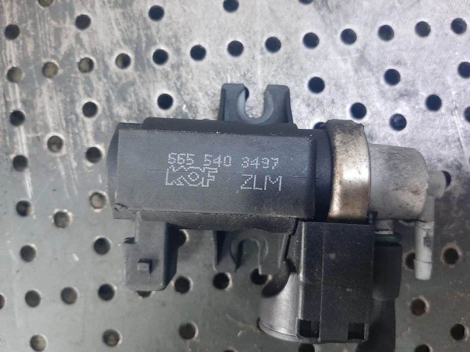 electrovalva 2.7 xdi 665925 ssangyong  rexton  6655403497