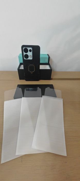 Telefon mobil OPPO Reno8 Pro, Dual SIM, 256GB, 8GB RAM, 5G, Turcoaz.