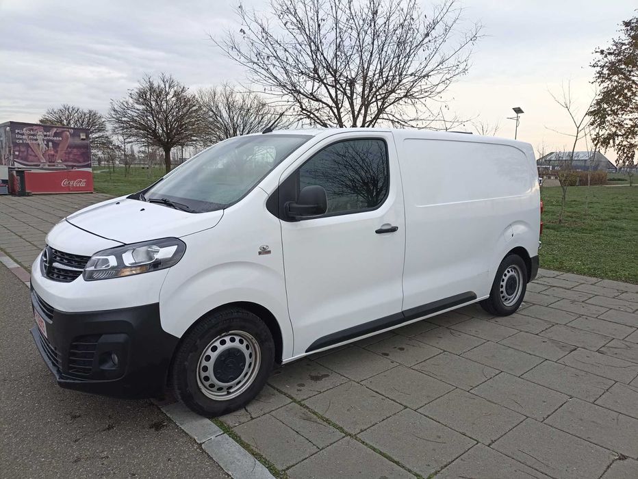 Opel Vivaro / euro 6