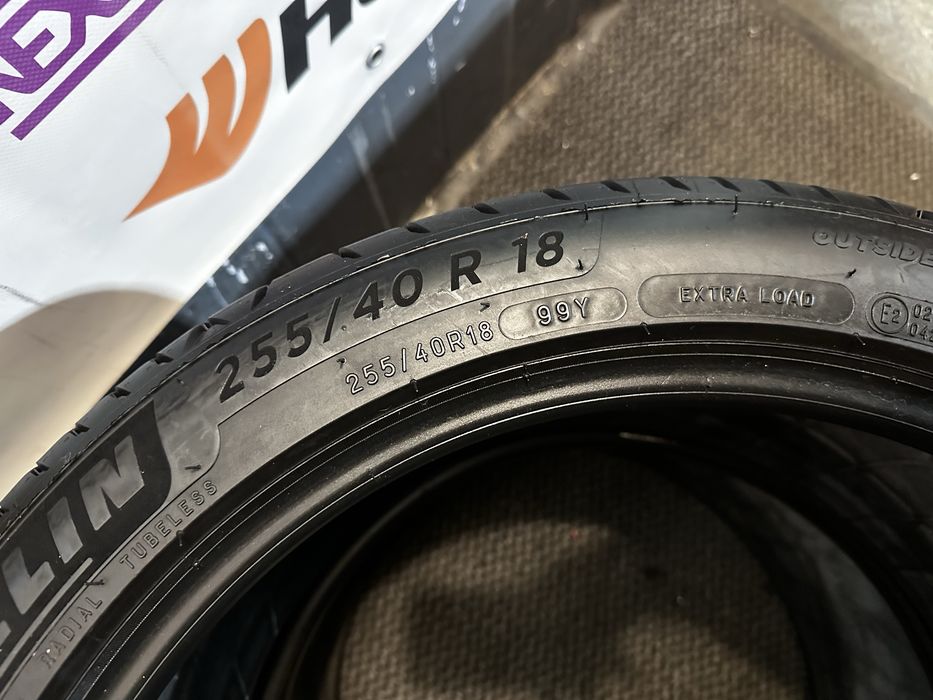 Set Complet 225/45 R18 95Y XL | 255/40 R18 99Y XL - Michelin Primacy 4 Oferta