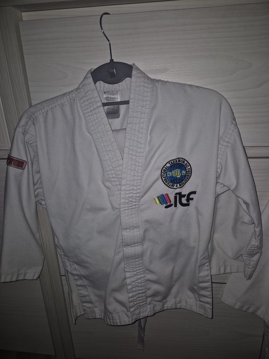 Echipament taekwondo