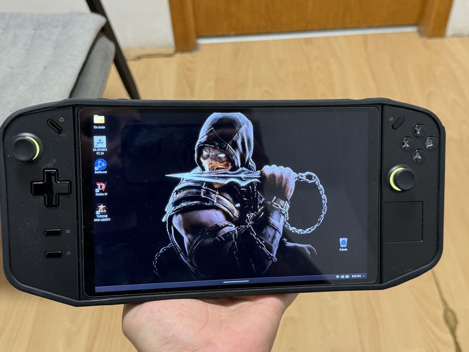 Lenovo Legion go