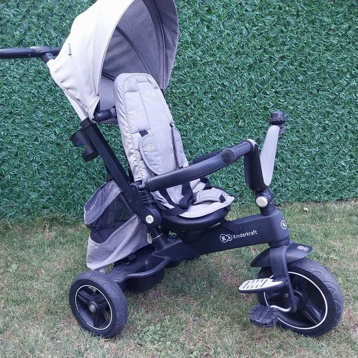 Триколка Kinderkraft Easytwist