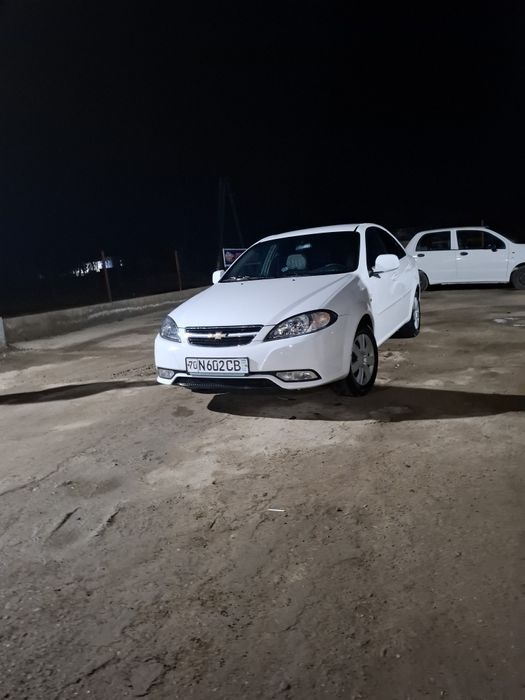 Holati yangi probegi halol