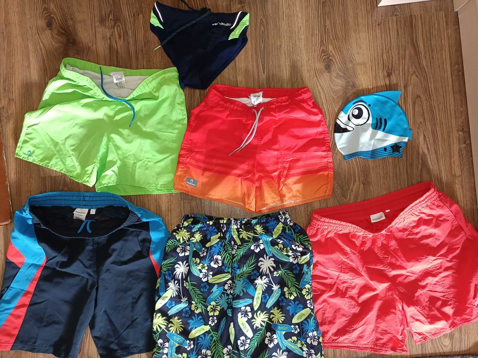 Плажни дрехи и аксесоари