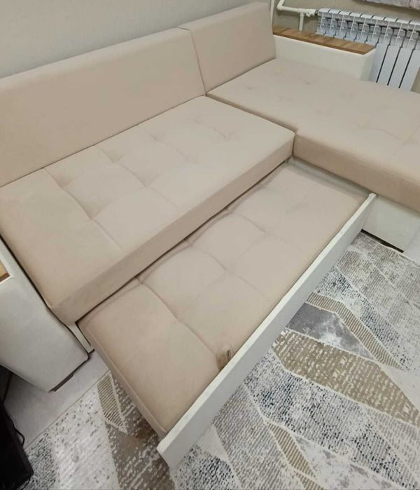 Продается раскладной диван. Новый