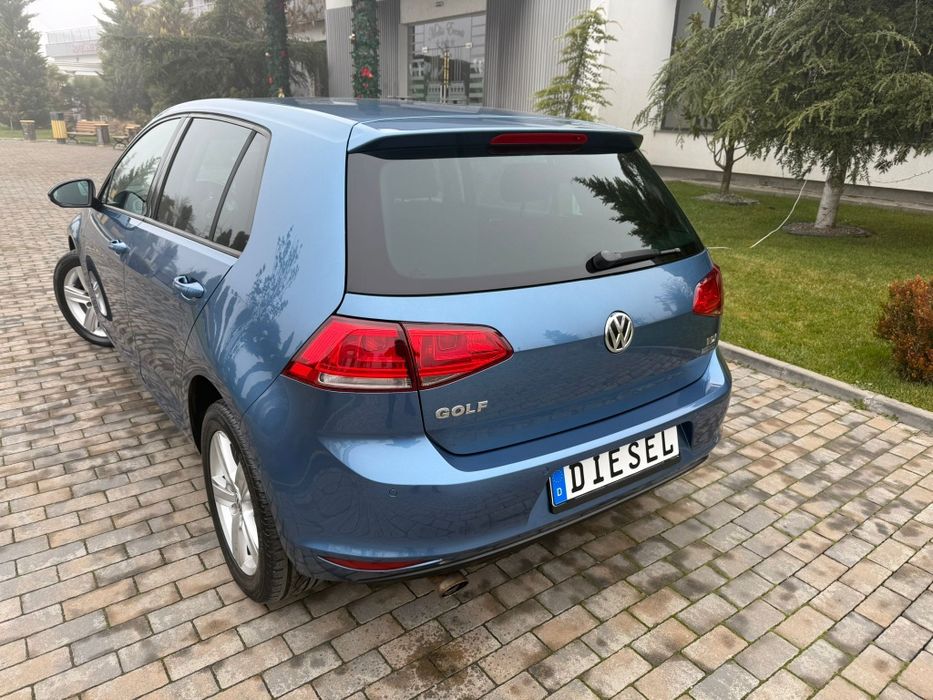 Vw Golf 7 Navigație Clima Senzori