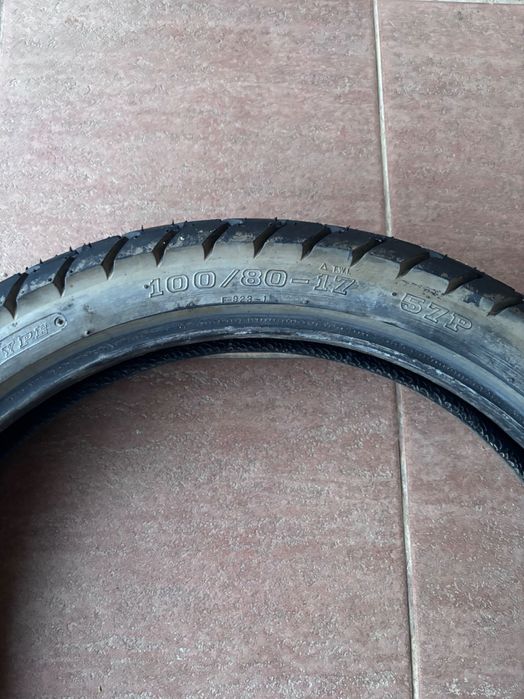 Anvelopa moto 100/80 17 DOT 2125