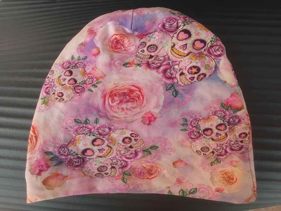 IELM Sweden - SKULL / Черепи - Нова оригинална шапка