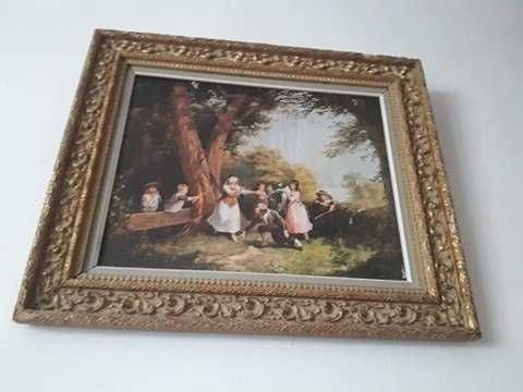 Tablou litografie pe panza