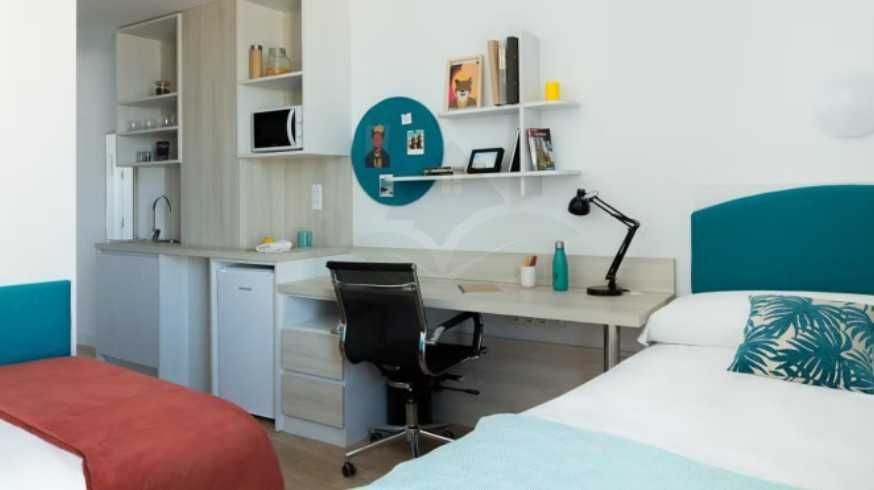 Тристаен апартамент Въстанически