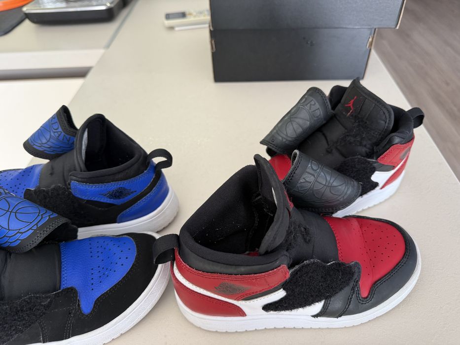 Маратонки Nike Jordan 32 u 33