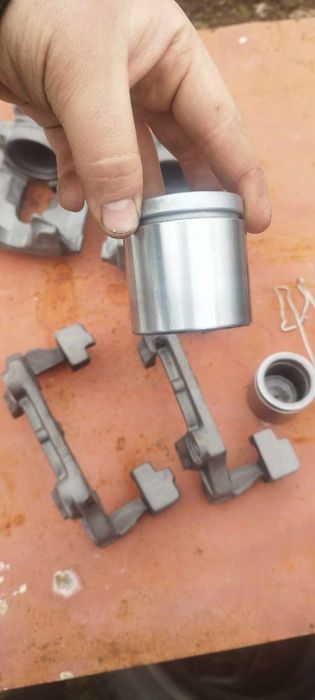 Спирачни апарата Mercedes W210 2.0 kompressor