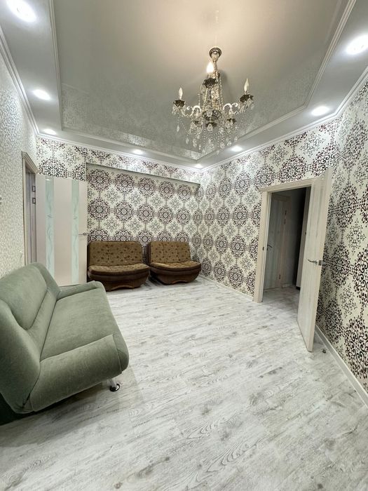 Квартира посуточно на районе болашак