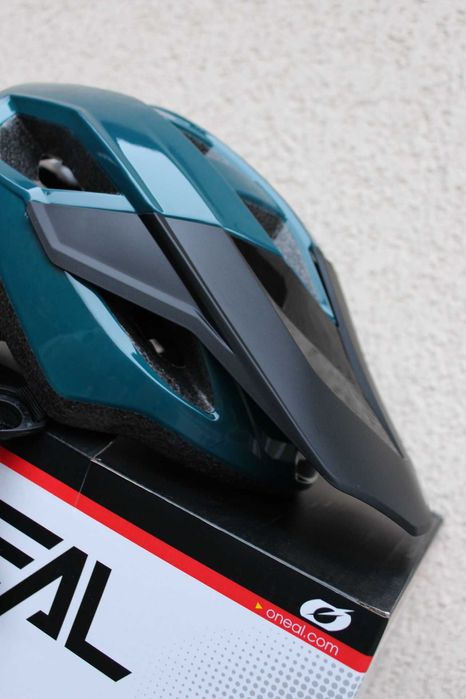 O'Neal Matrix Split Solid casca - L/XL 58-61cm Albastru