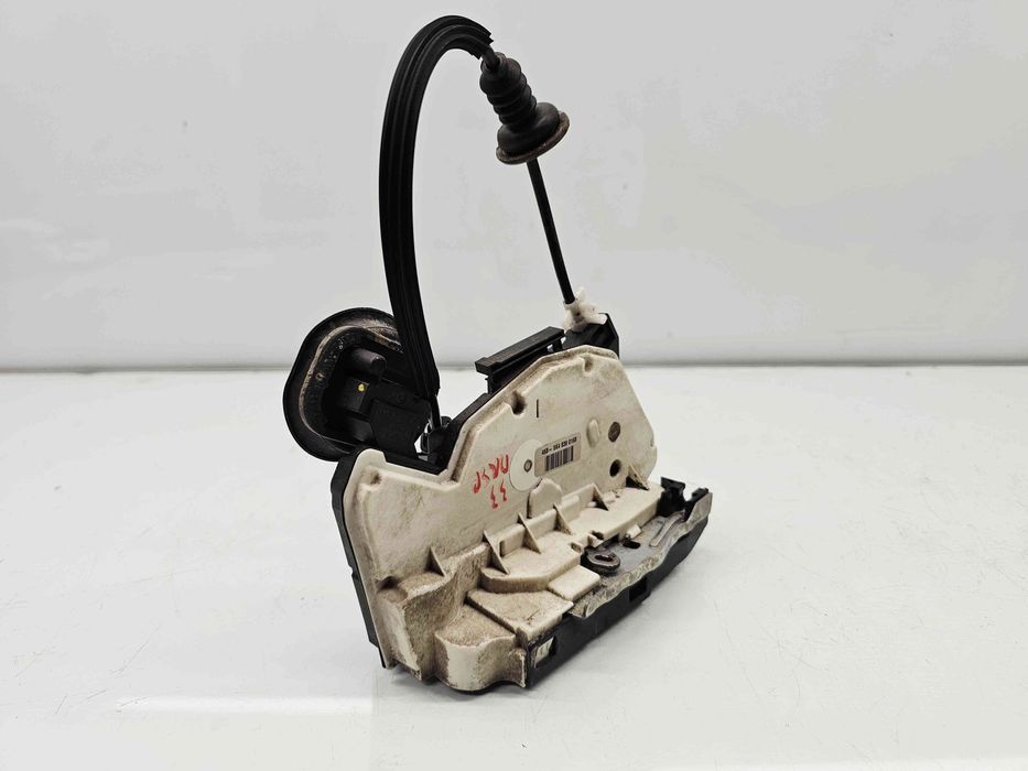 Broasca usa dreapta spate Volkswagen Golf 6 (5K1) GTD [Fabr 2009-2013]