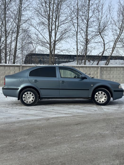 Продам шкоду октавию 2007
