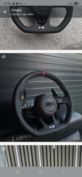Volane Sport Audi
