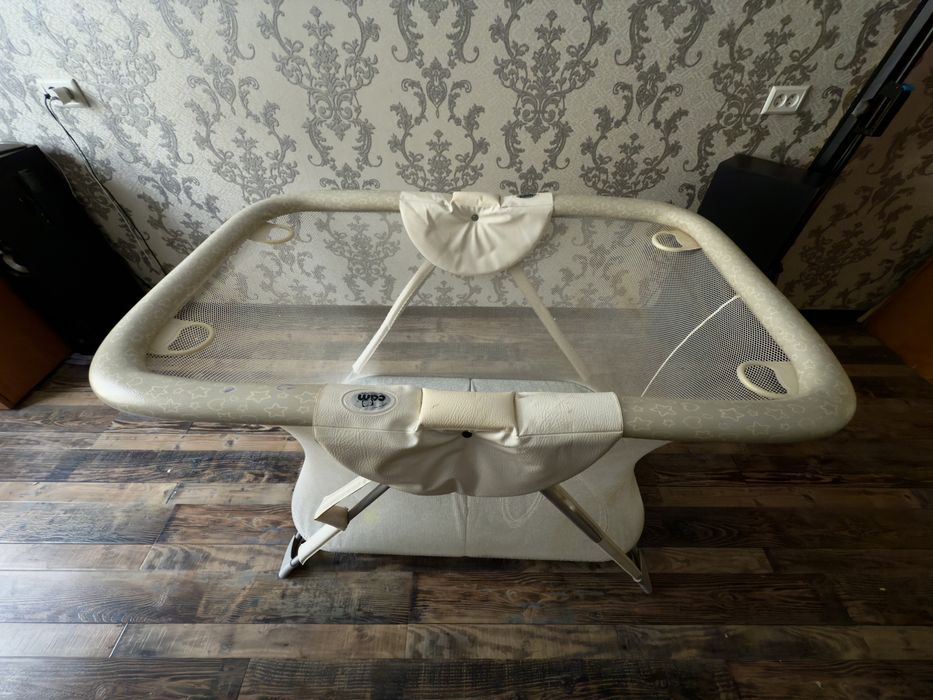 Отличный 2в1 Манеж Cam