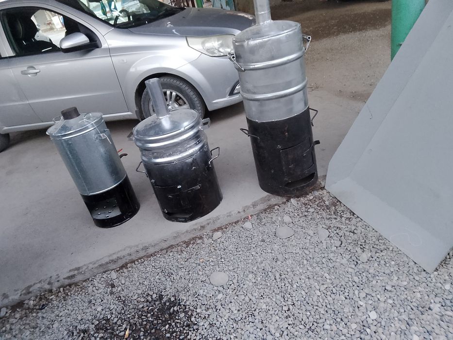 Қазан,ошақ,титан сатамыз