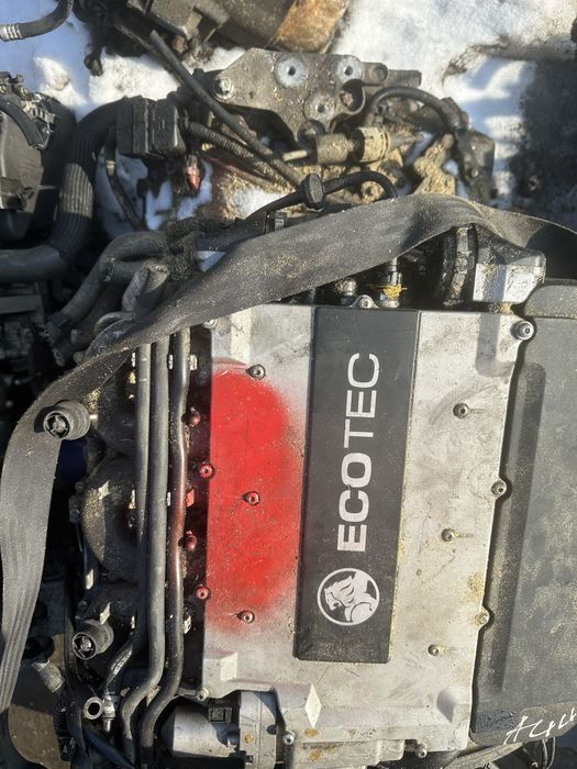 Двигатель синтра сигнум астра омега 3.2