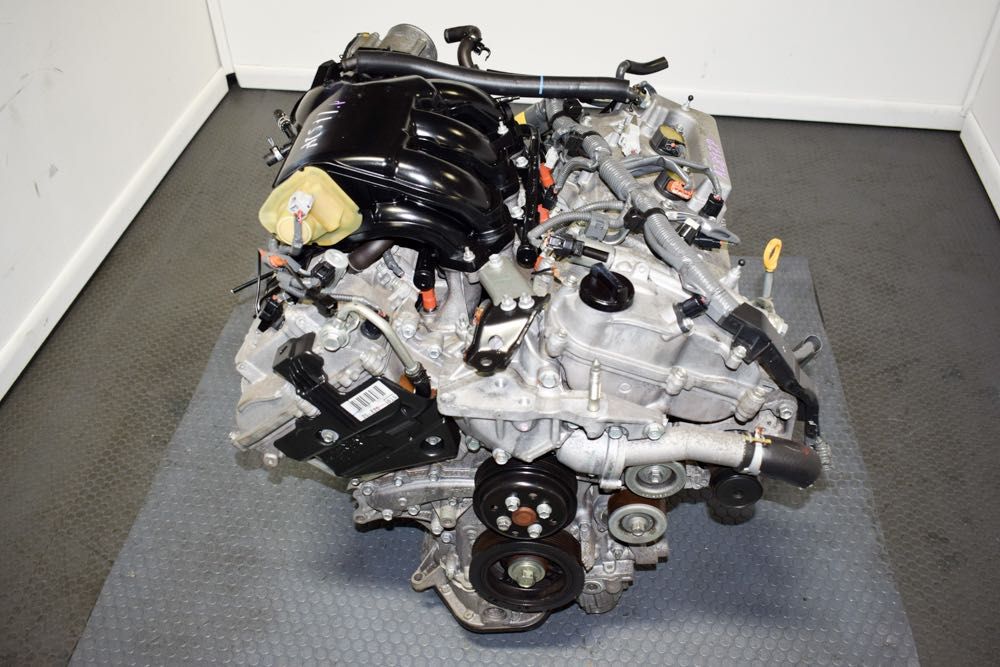 Привозной двигатель Toyota 2GR (GS350)