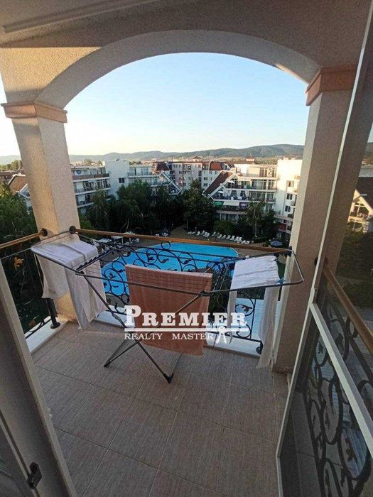 Продава се Двустаен апартамент в к.к. Слънчев бряг - 51 кв.м за 1017 €/кв.м - Снимка #4