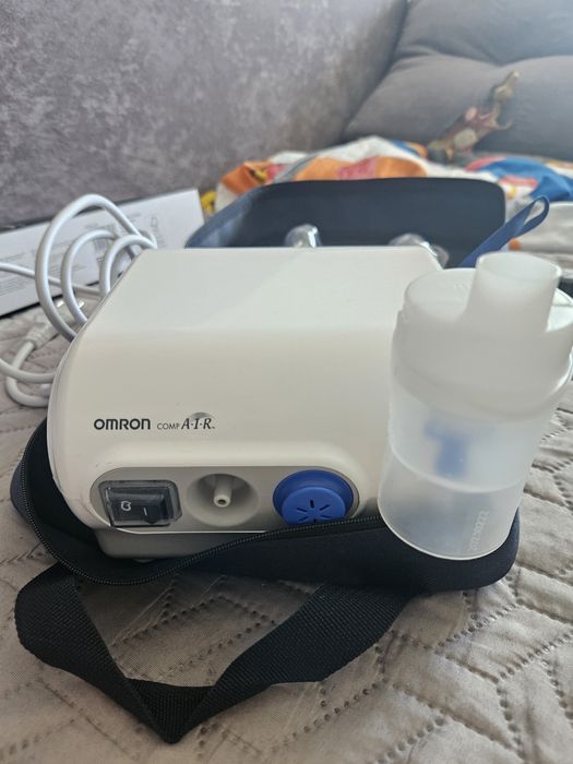 Ингалятор компрессорный Omron