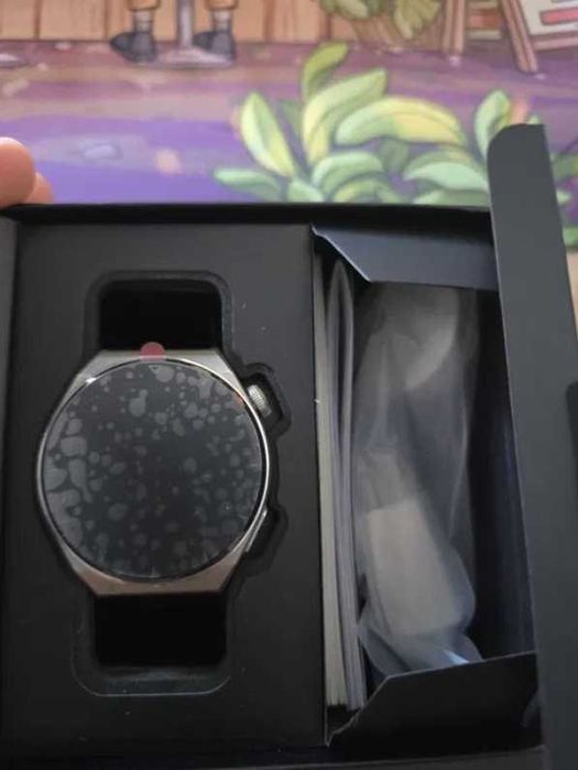 Huawei Watch GT 3 Pro + cadou 4 curele