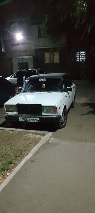 Продам на бодром ходу 07