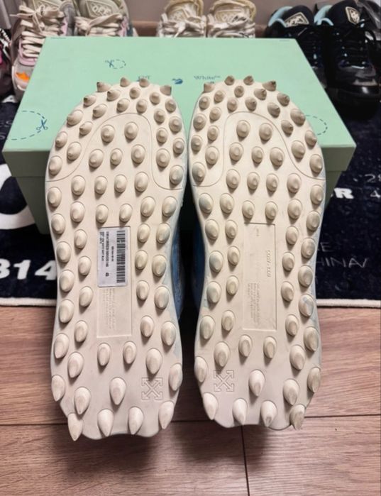 Off White Odsy 1000 Blue Eye 45