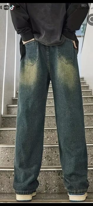 Продам новые мужские джинсы