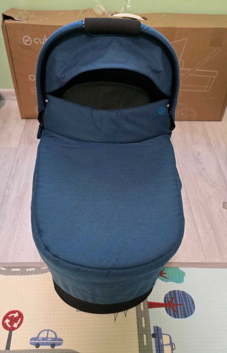 Cybex Balios S Lux 3 в 1