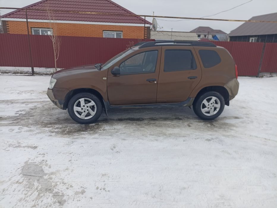 Продам автомобиль Renault Duster