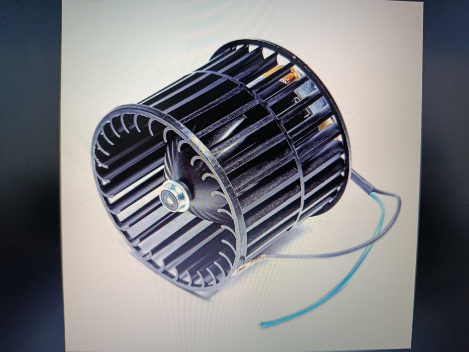 Электродвигатель отопителя Ваз Lada печка мотор