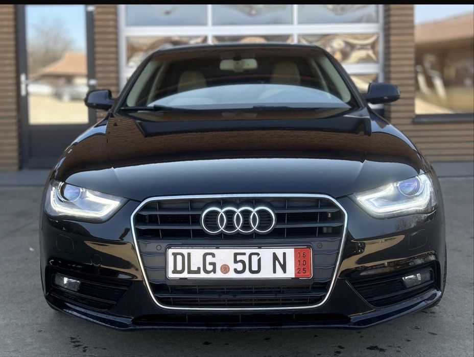 Audi A4 B8,5/2013/ automat/E5/2.0D/impecabil/RAR EFECTUAT!