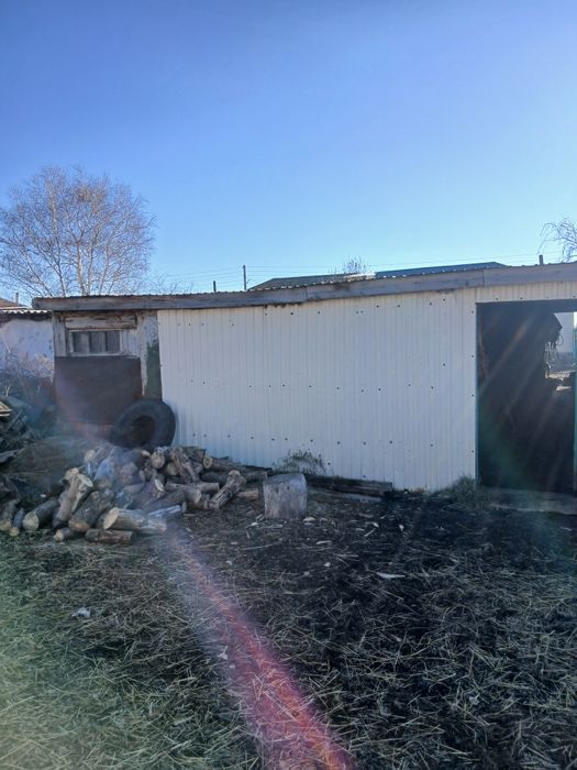 Продам дом в деревне