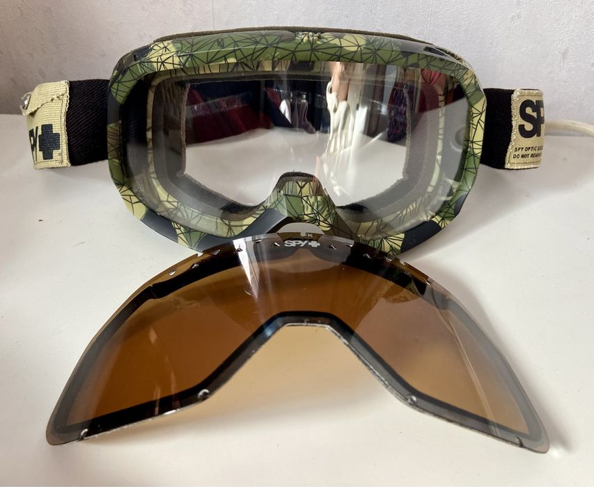 Мотокрос/Ски Очила Маска SPY+