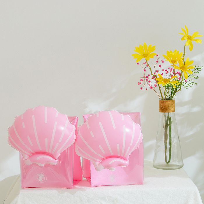 Нарукавники надувные для плавания