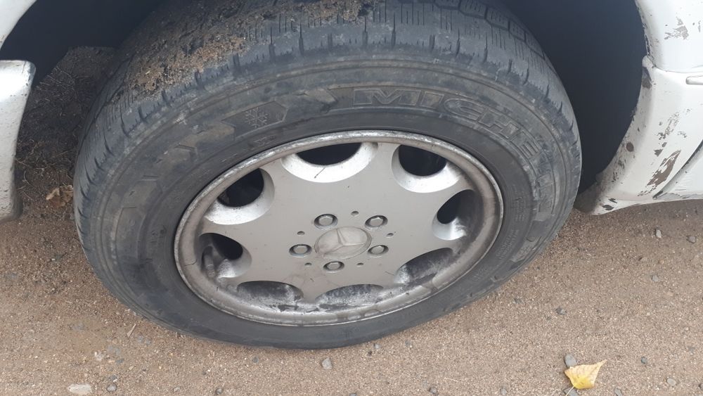 Диски на мерседес обмен на диски 4×100