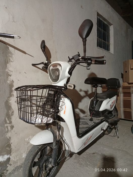 Електроны Скутер