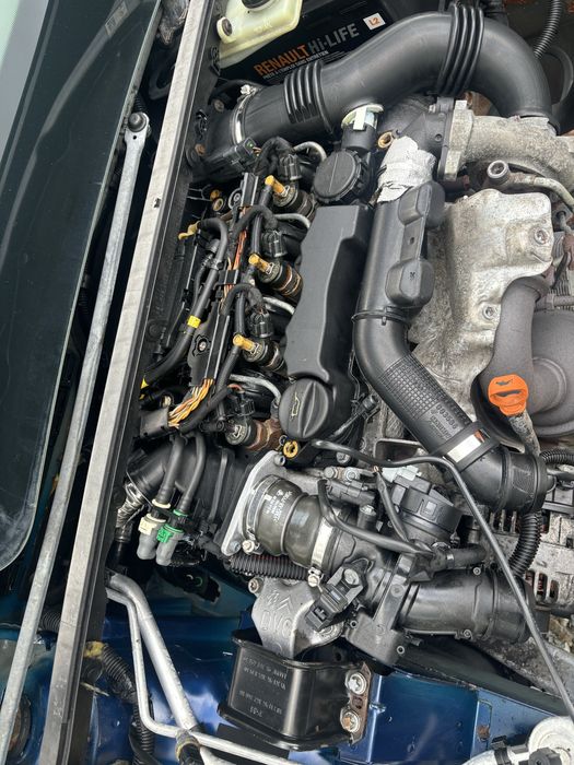 punte spate peugeot 308 albastru dezmembrari peugeot 308