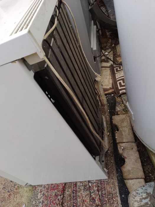 Фризер Либхер.Liebherr