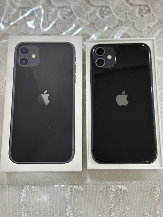 Iphone 11 64 tali LL/A kar dak bor