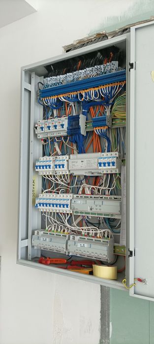 Elektrik evro daraja Сантехник сифатли ва ишончли