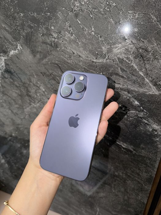 Iphone 14 pro 256gb