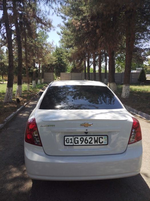 Gentra Avtomat 2022